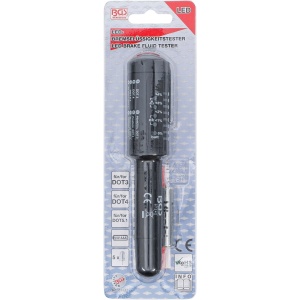 Tester pentru verificare lichid de frana DOT 3, DOT 4, DOT 5.1, BGS 67242 - Img 4