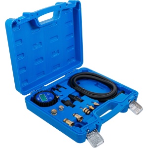 Tester pompă de vacuum si pompa de combustibil cu adaptoare, BGS 74436 - Img 3