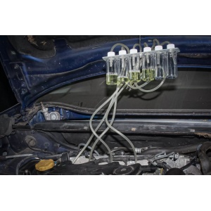 Tester verificare retur injectoare Diesel Common Rail BGS 8101 - Img 3