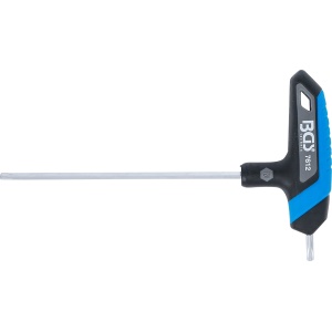 Torx cu mâner T, Profil Torx T20, BGS 7612 - Img 2