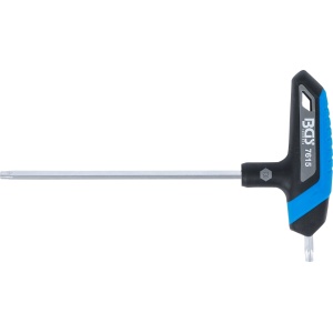 Torx cu mâner T, Profil Torx T30, BGS 7615 - Img 2