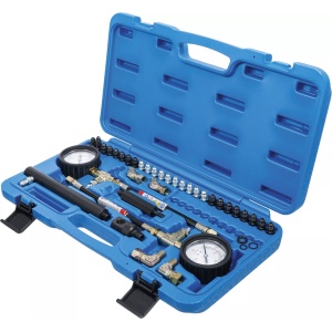 Trusa pentru masurare presiune la sistemul de franare cu ABS, sisteme de franare fara ABS, BGS 6964 - Img 2