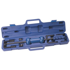 Trusa pentru reparatii de tinichigerie cu ciocan inertial, Draper 52321 - Img 2