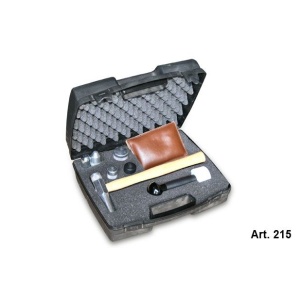 Trusa pentru reparatii elemente de caroserie din Aluminiu, Stanzani Art. 215 - Img 2