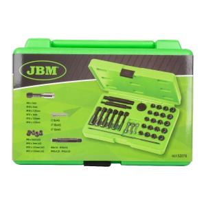Trusa reparat filete bujii JBM 52076 - Img 6