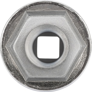 Tubulara 27 mm extra lunga profil hexagon, antrenare 1/2" pentru bara torsiune VW T4, Condor 5544 - Img 3