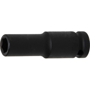 Tubulara adanca de impact12mm, antrenare1/2", BGS 7212