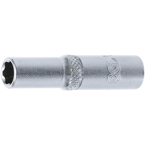 Tubulara adanca Super Lock, 7 mm, 1/4'', BGS 2967