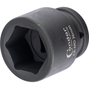 Tubulara de impact hexagon 36 mm, Condor 22600-K36