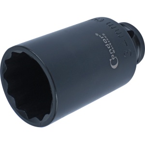 Tubulara de impact in 12 pct. act.1/2", 34 mm, Condor 4803-34