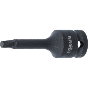 Tubulara extractoare de şuruburi pentru inbusuri defecte 6 mm, act. 1/2", BGS 7004-6 - Img 1