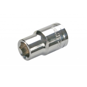 Tubulara hexagon 12 mm, antrenare 1/2", BGS 2512