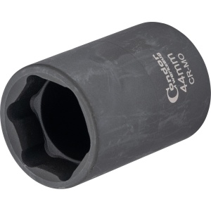 Tubulara hexagonal de impact pentru demontarea/montarea articulatiilor sferice, 44 mm, act. 1/2" Condor 5546