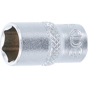 Tubulara hexagonala 10 mm, act.1/4", BGS 2482 - Img 1