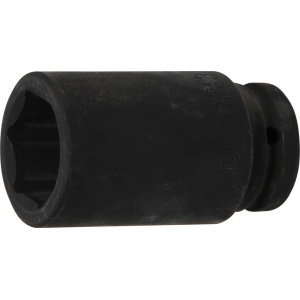 Tubulara impact adanca hex. 34mm act.3/4, BGS 5734