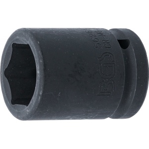 Tubulara impact hex.26mm act.3/4, BGS 5626