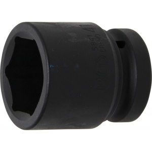 Tubulara impact hex. 41mm act. 1", BGS 5841