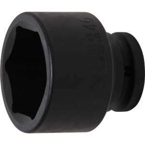 Tubulara impact hex. 46mm act.3/4, BGS 5646