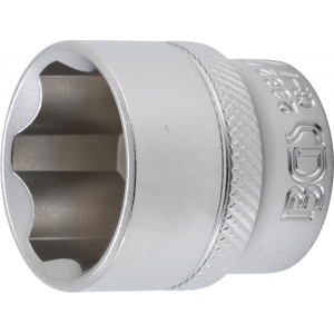 Tubulara Super Lock, 22 mm, 3/8'', BGS 2382