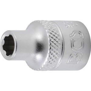 Tubulara Super Lock, 6 mm, 3/8'', BGS 2366