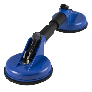 Ventuza dubla articulata ø 120mm, JBM 52765