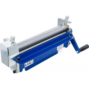 Abcant pentru foi de tabla, latime maxima de 300 mm, BGS 74246 - Img 1