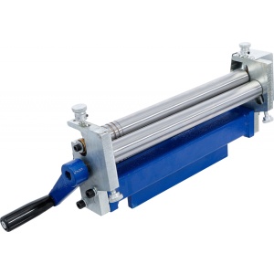 Abcant pentru foi de tabla, latime maxima de 300 mm, BGS 74246 - Img 2