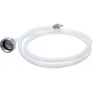Adaptor M10 x 1 cu furtun de umplere ulei de transmisie pentru VAG DSG, BGS 1405 - Img 2