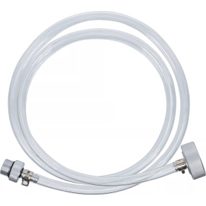 Adaptor M22 x 1,5 cu furtun de umplere ulei de transmisie pentru VAG DSG Multitronic, BGS 1407 - Img 2