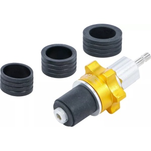 Adaptor universal pentru verificare pierderi antigel in sistemul de racire, 30 - 50 mm, BGS 8599