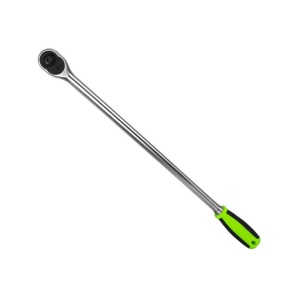 Antrenor 3/8” clichet lung reversibil cu 72 dinti, JBM 53884 - Img 2
