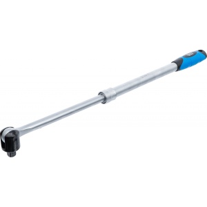 Antrenor extensibil cu cap flexibil, 1/2", 450-600 mm, BGS 258