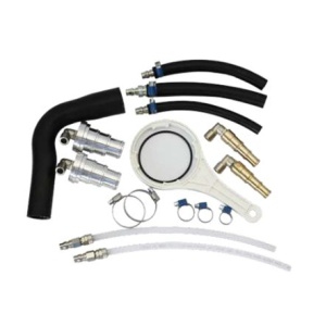 Aparat de spalat si curatat sistem de racire pentru motoare pe benzină / diesel inclusiv pentru vehicule electrice, Spin WBIWS1809, 02.021.12 - Img 8