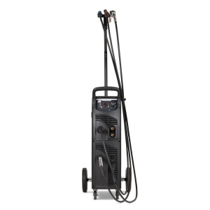 Aparat de sudura TELWIN tip MIG-MAG/FLUX/MMA/TIG cu 3 pistolete TECHNOMIG 233 TREO SYNERGIC, Telwin 816066 - Img 8