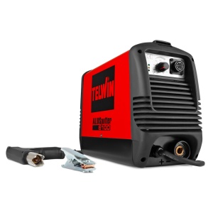 Aparat de tras tabla de aluminiu pentru reparatii de tinichigerie auto, Aluspoter 6100 230V - Img 2