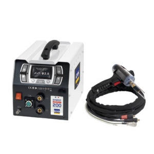 Aparat de tras tabla pentru lucrari de tinichigerie auto GYSPOT ARC PULL 200, GYS 057470