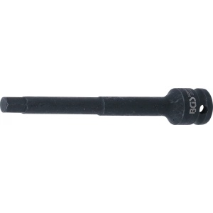 Bit de impact Imbus 10 mm extra lung, antrenare 1/2", lungime 150 mm, BGS 5490-H10