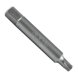 Bit T40 cu ax rotund pentru JBM 51259, JBM 10499