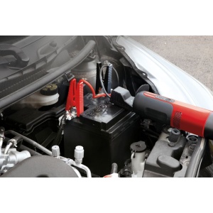 Booster pentru vehicule de 12 V / Aspirator de praf NOMAD POWER VAC 35, GYS 028937 - Img 4