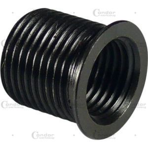 Bucsa filetate M10, lungime 12 mm, 10 buc, Condor 5672-1