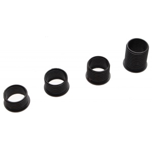 Bucse pentru reparatie filete bujii M14 x 1.25, 4 piese, BGS 150-1