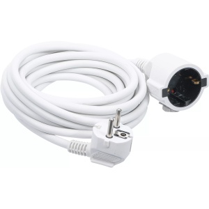 Cablu prelungitor 5 m, 3 x 1,5 mm², BGS 3366