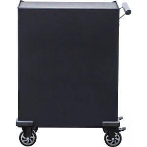 Carucior de atelier cu 7 sertare gol fara echipare, BGS 4204 - Img 5