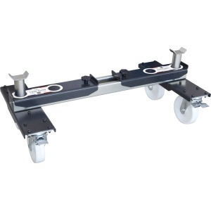 Carucior pentru vehicule imobilizate / avariate AUTO ROLL 1.00m/1.2 tone, extensibil pana la 1,70 m, GYS 059047