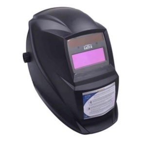 Cască de sudură cu control automat al umbrei reglabile, Satra S-KM19
