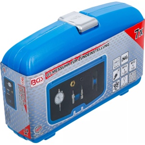 Ceas comparator OT (PMS) pentru reglarea aprinderii pentru motociclete, BGS 8319 - Img 6