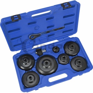 Chei pentru filtre de ulei pentru camioane si autoutilitare usoare, 9 piese, Condor 353-9