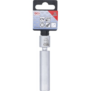 Cheie articulata pentru bujii 10 mm (3/8") 12 mm, BGS 80000-12 - Img 5