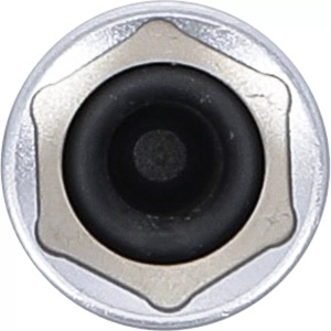 Cheie articulata pentru bujii 10 mm (3/8") 16 mm, BGS 80000-16 - Img 3