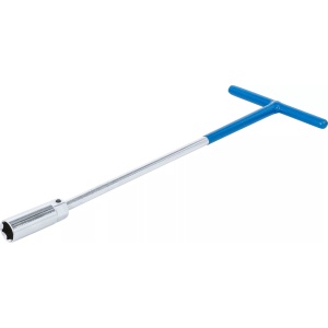 Cheie articulata pentru bujii 16 mm , lungime 375 mm, BGS 143 - Img 1